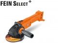 Fein CCG18-125BL 18V Brushless 125mm Cordless Grinder SELECT Body Only With Case £254.95 Fein Ccg18-125bl 18v Brushless 125mm Cordless Grinder Select Body Only With Case

Dust-resistant And Powerful, Compact Cordless Angle Grinder For Effective Cutting, Grinding And Deburring Work In As